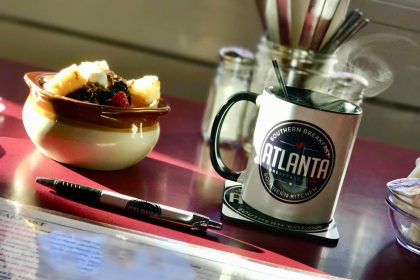 ABC Chicken & Waffles—Nitro Coffee Counter