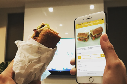 Au Bon Pain - Piedmont Hospital