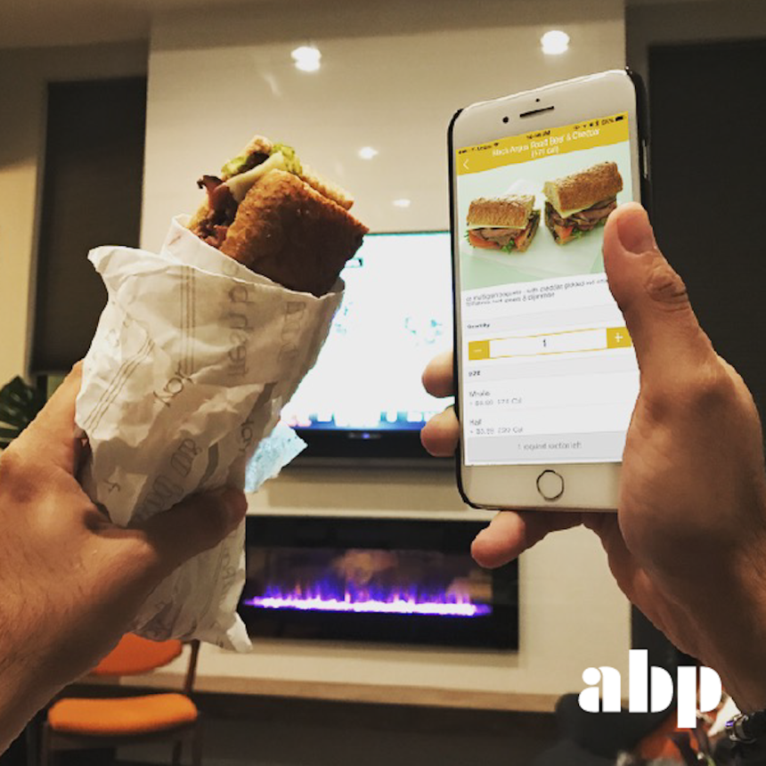Au Bon Pain - Piedmont Hospital