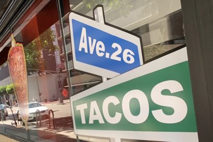 Avenue 26 Tacos - DTLA