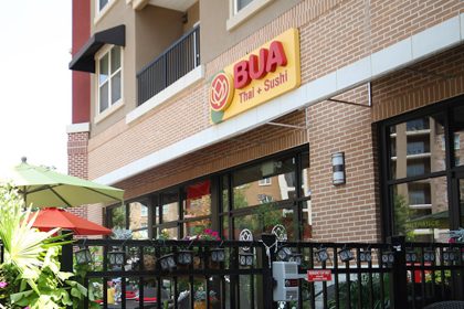 BUA Thai + Sushi - Brookhaven - For Sale