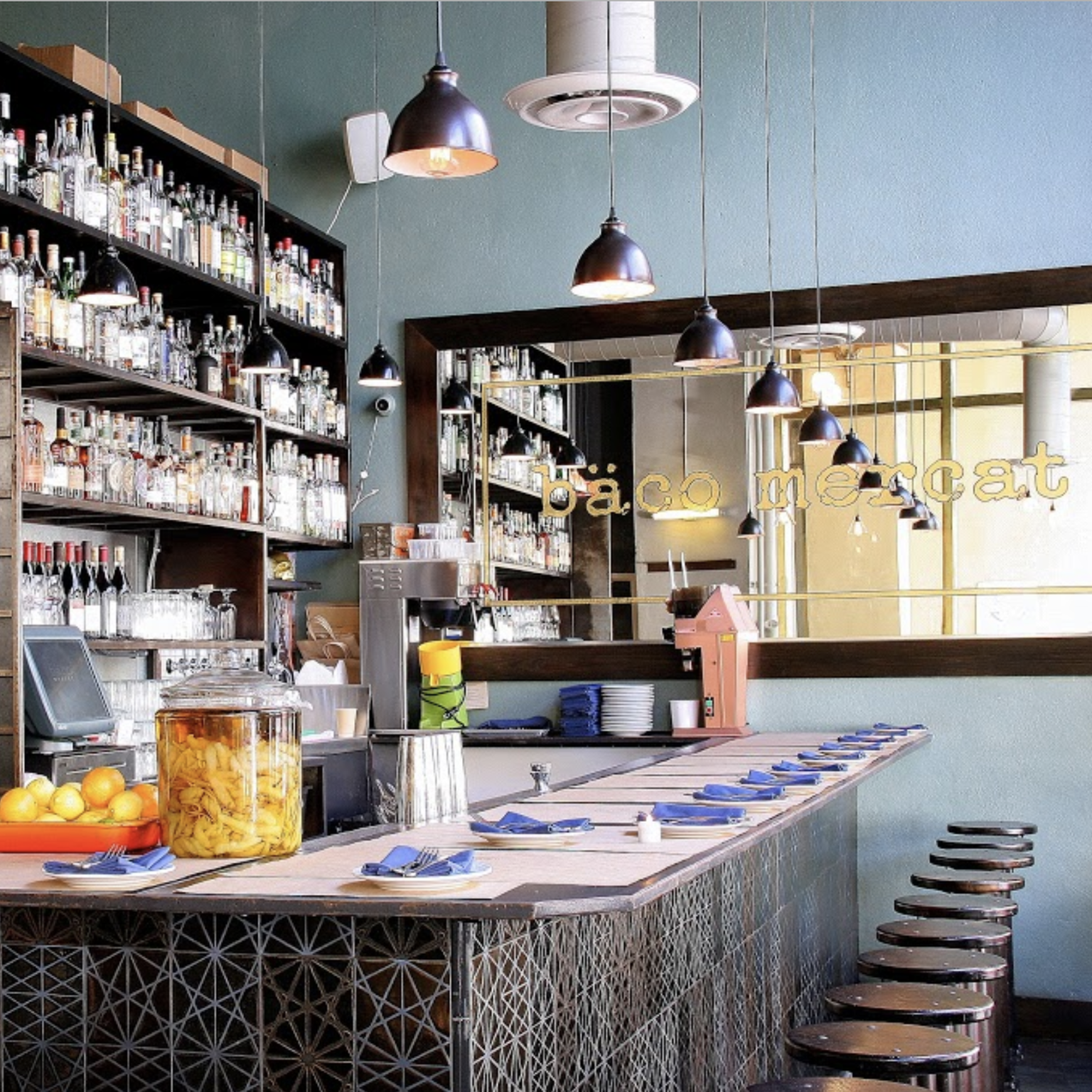 Bäco Mercat - DTLA - Closed