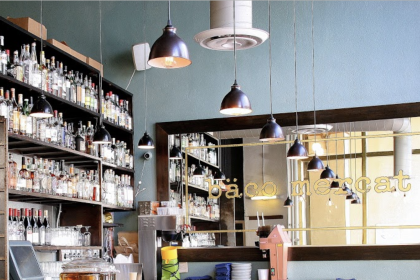 Bäco Mercat - DTLA - Closed