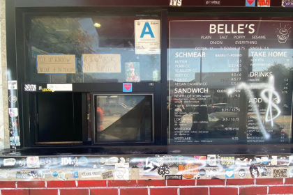 Belle's Bagels - Highland Park