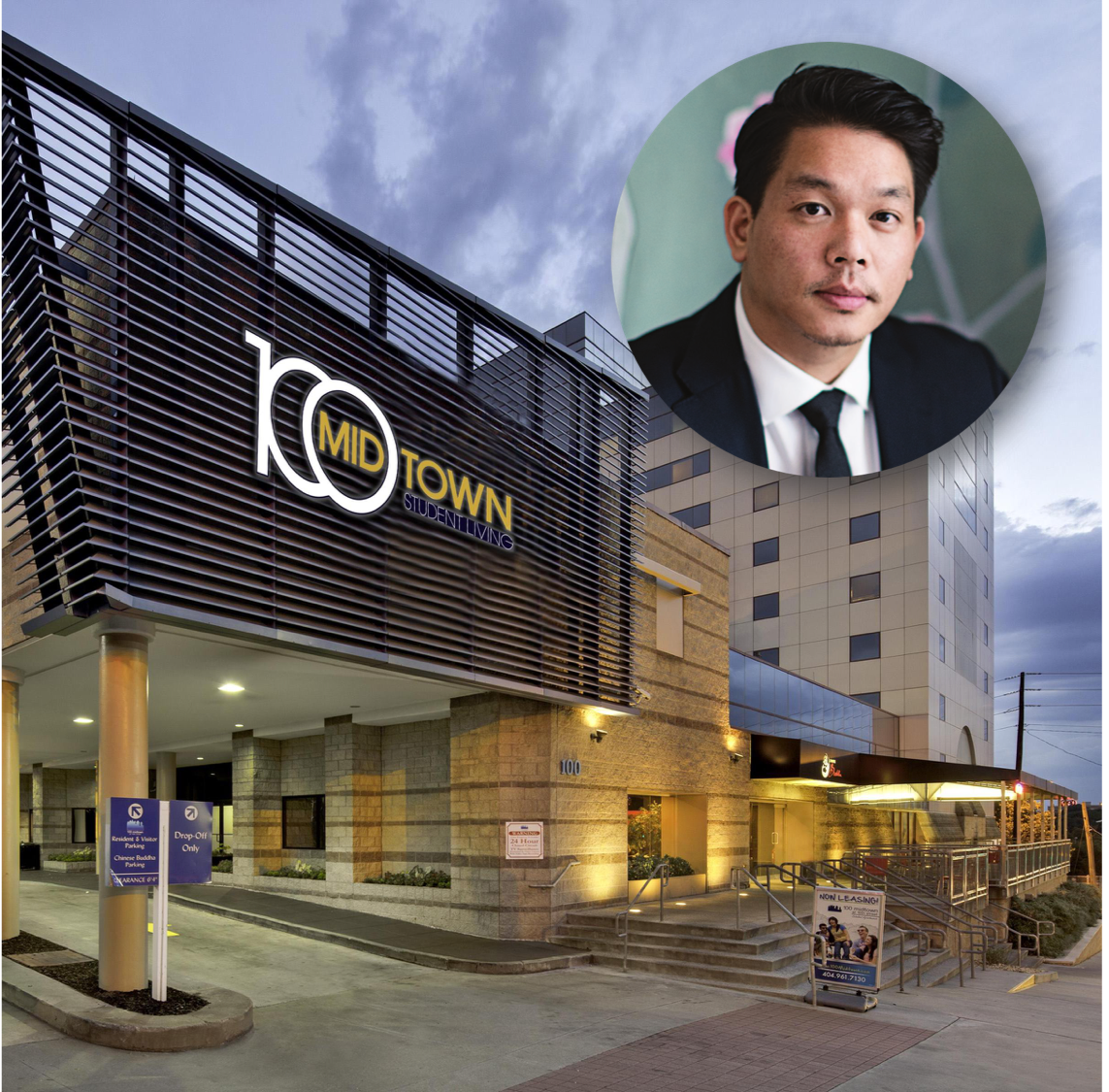 Big Boss - Chinese Buddha - Midtown Atlanta