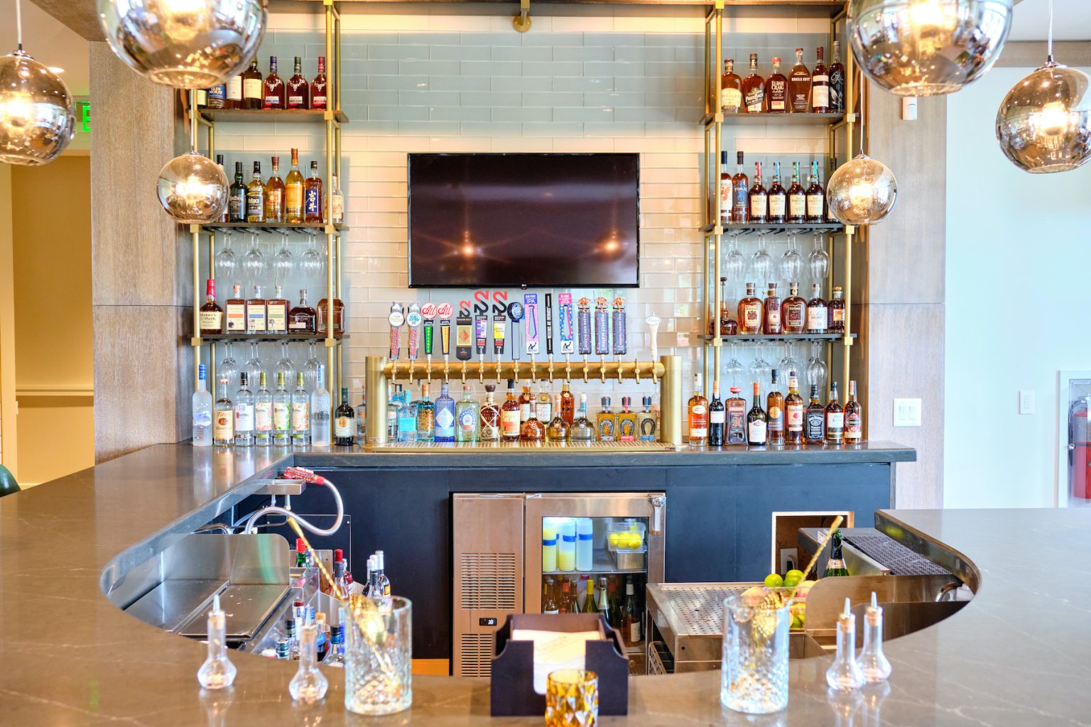 Boone's - Bobby Jones Golf Course