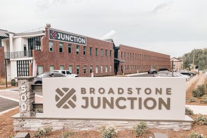 Broadstone Junction Norcross - Open