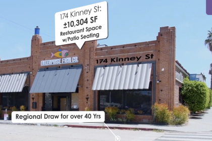 Enterprise Fish Co. - Santa Monica - Closed