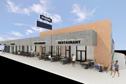 Fig Crossing - Rendering 1