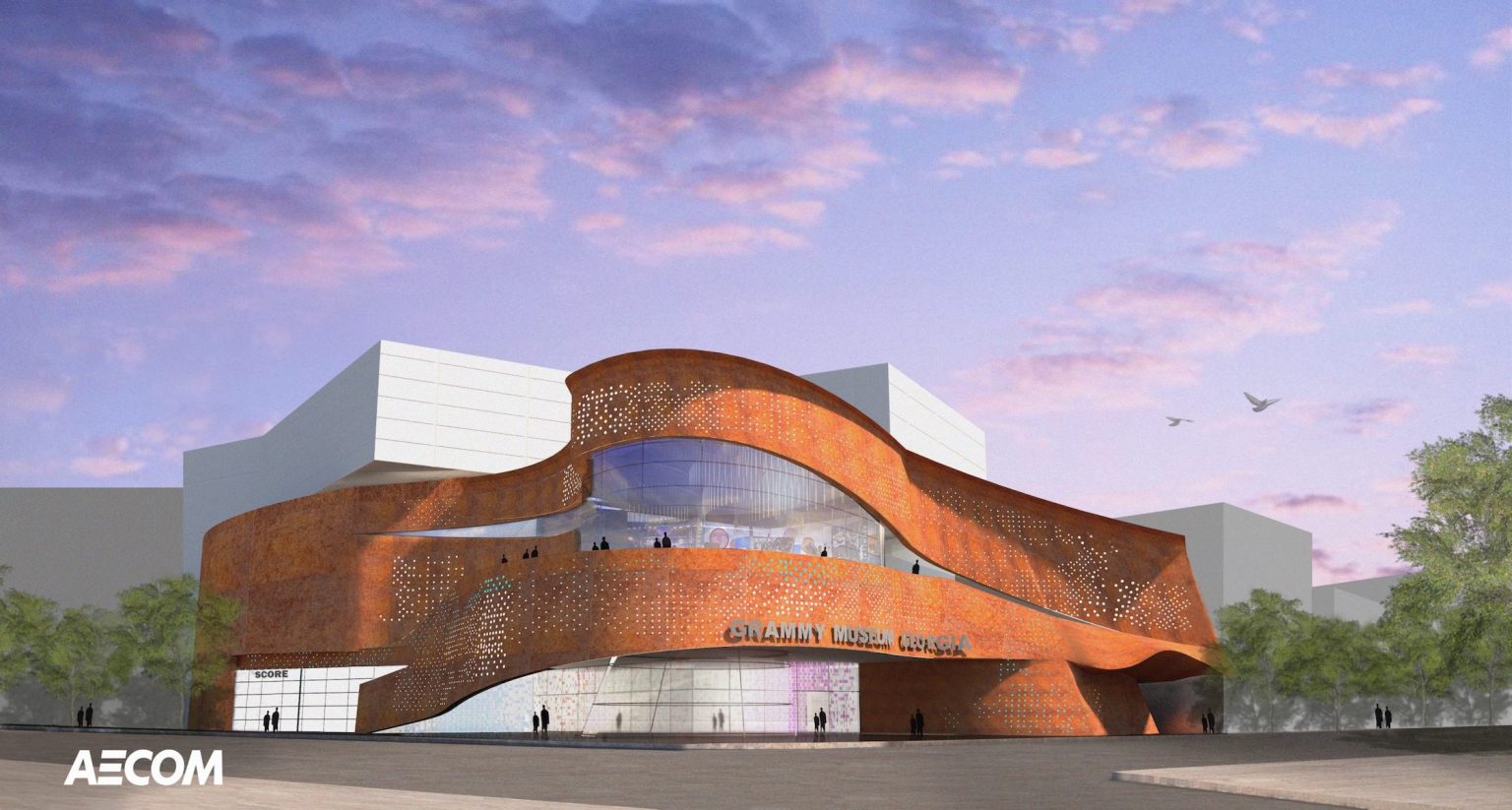 Grammy Museum Atlanta