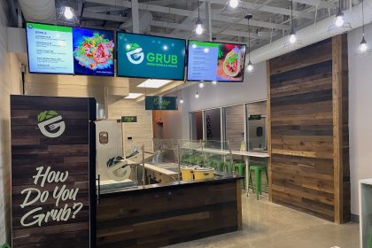 Grub Fresh Bowls and Wraps - Hapeville