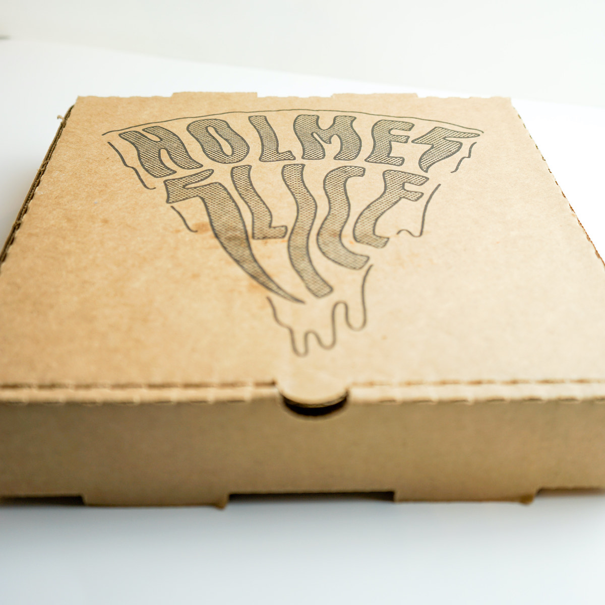 Holmes Slice - Halcyon. Market Hall