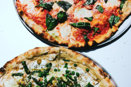 Pizza Jeans - Ponce City Market