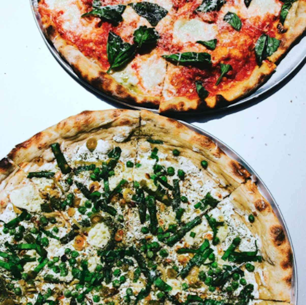 Pizza Jeans - Ponce City Market