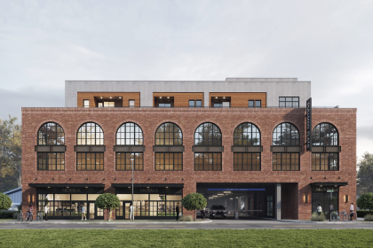 Pullman Flats - Kirkwood Condos - Rendering 1