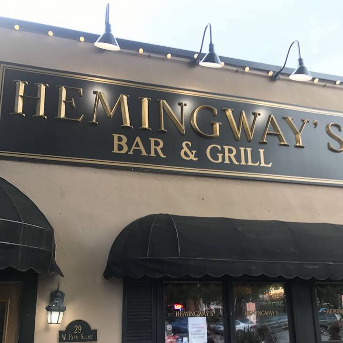 Red Hare Brewing Company - Hemingway's Marietta