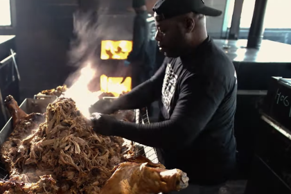 Rodney Scott - Netflix's New Chef's Table BBQ