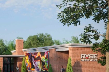 Ryse Creative Village Atlanta