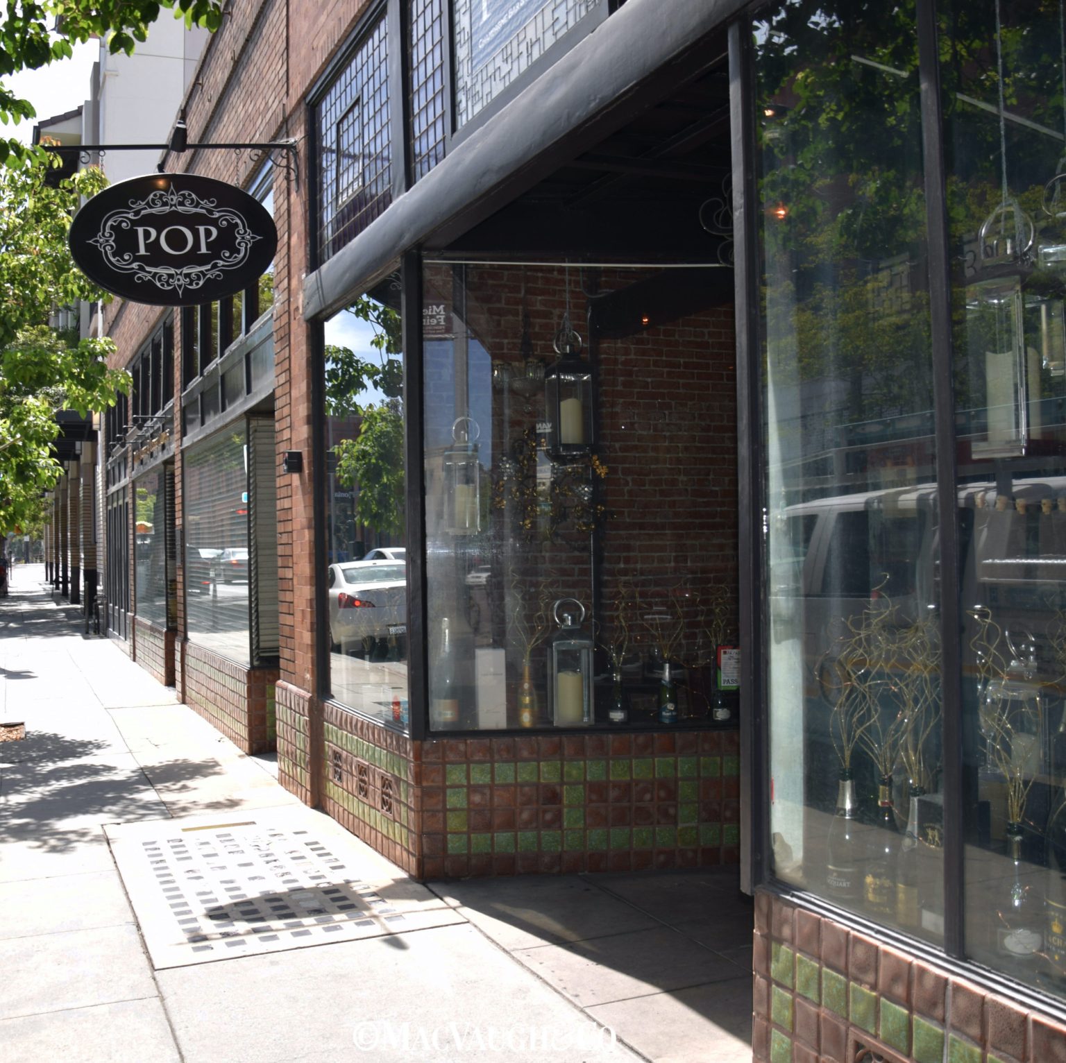 U Street Pizza - Former POP Champagne Bar & Restaurant