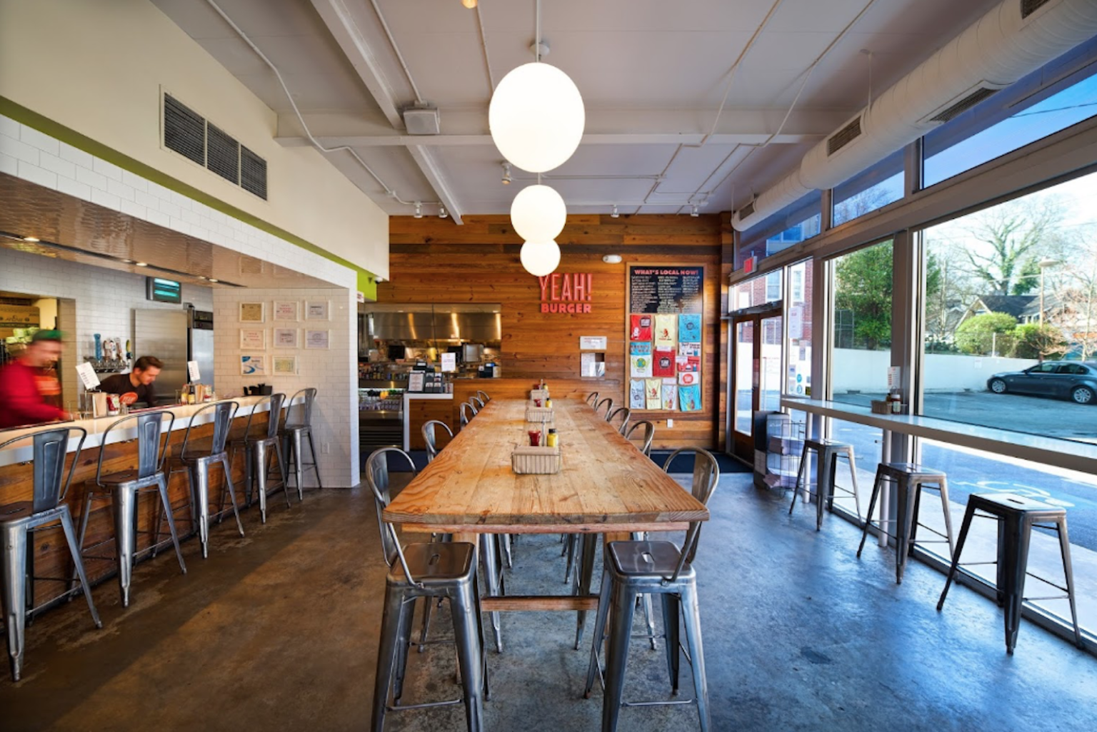 YEAH! BURGER Virginia-Highland