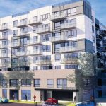 4649 West Maubert Ave. East Hollywood Rendering