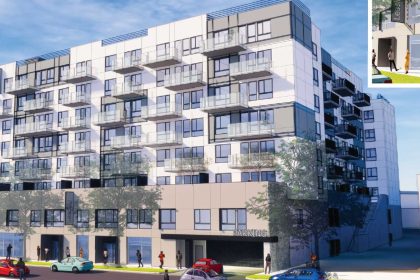 4649 West Maubert Ave. East Hollywood Rendering