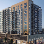 505 Courtland Rendering