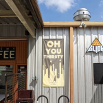 Academy Coffee Irwin Street Market