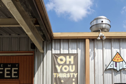 Academy Coffee Irwin Street Market