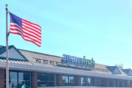 Amazon Fresh Porter Ranch