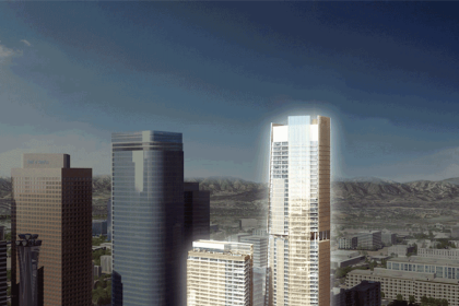 Angels Landing DTLA Bunker Hill