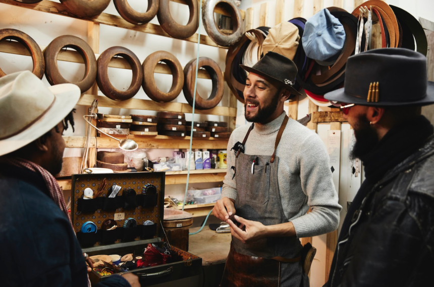 B.M. Franklin and Co. Buckhead Village Pop-Up