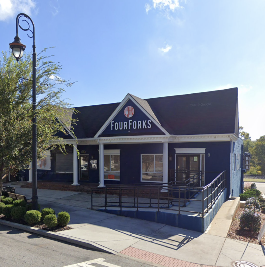 Backstreet Bar and Grill Duluth