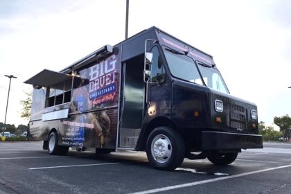 Big Dave’s Cheesesteaks