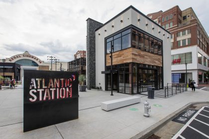 Book Boutique Atlantic Station
