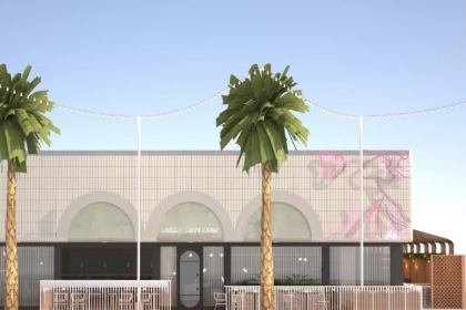 Bull & Butterfly Runway Playa Vista Opening Sept. 24