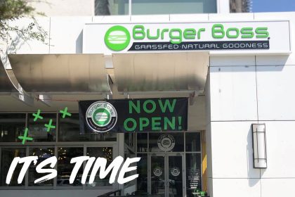 Burger Boss West Hollywood