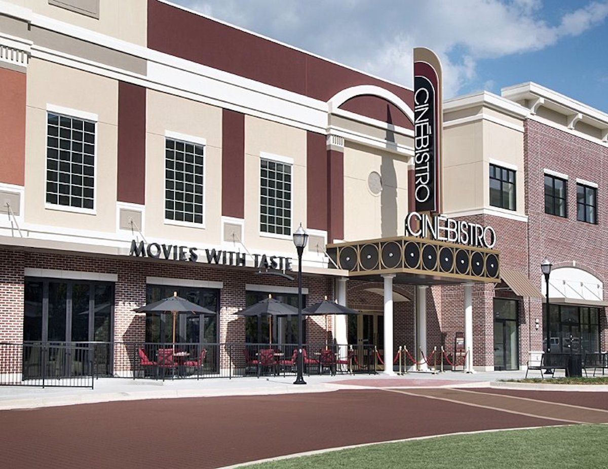 CMX CinéBistro Brookhaven Closed