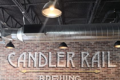 Candler Rail Brewery