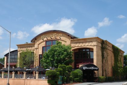 Cheesecake Factory Buckhead