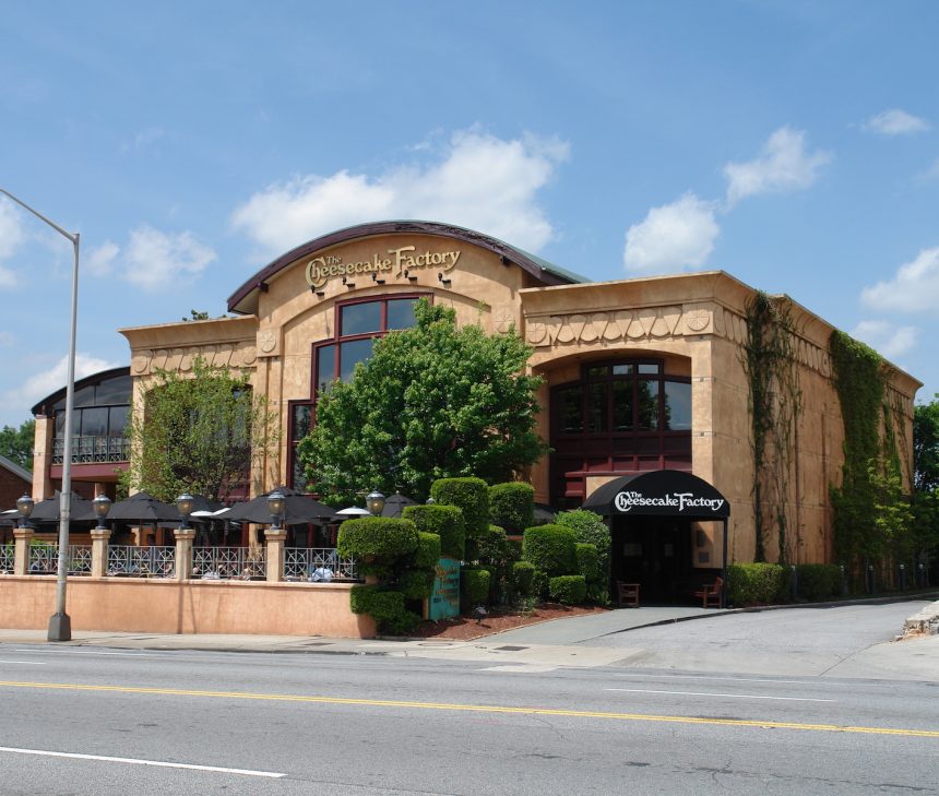 Cheesecake Factory Buckhead