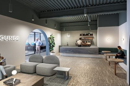 CommonGrounds Financial District 1