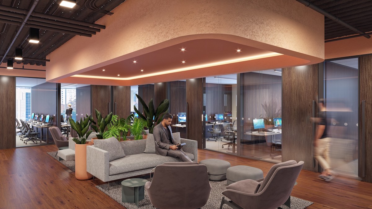 CommonGrounds Workplace Atlanta