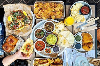 Curry Up Now Madison Yards Open