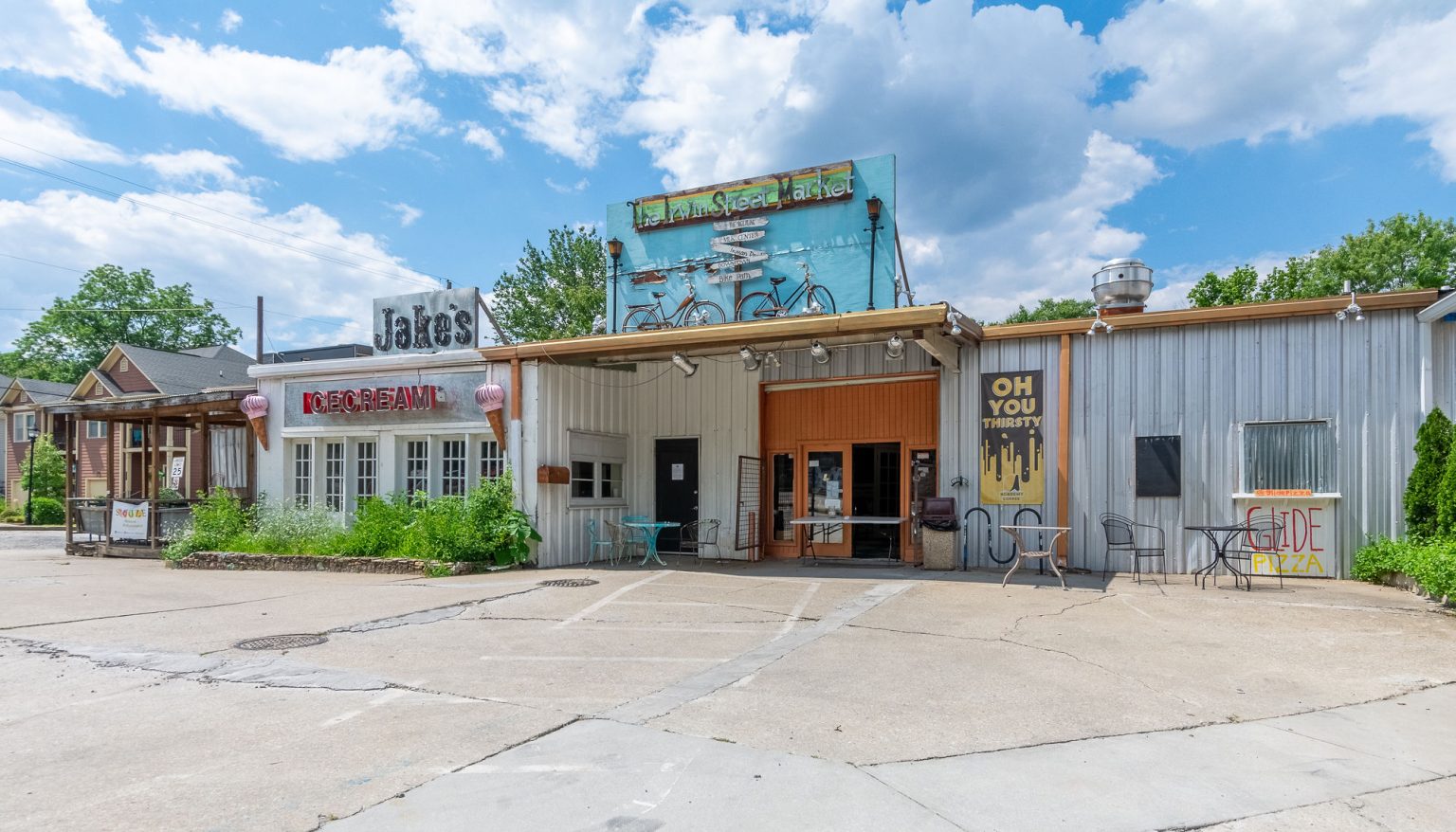 D.B.A. Sandwich Co - Irwin Street Market