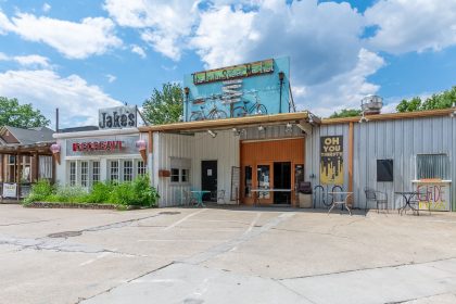 D.B.A. Sandwich Co - Irwin Street Market