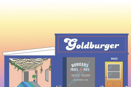 Goldburger Highland Park