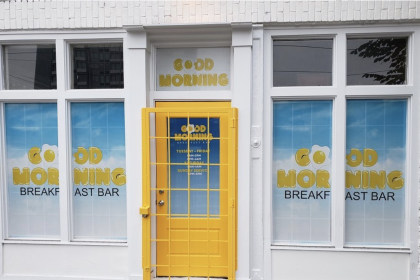 Good Morning Breakfast Bar Old Fourth Ward