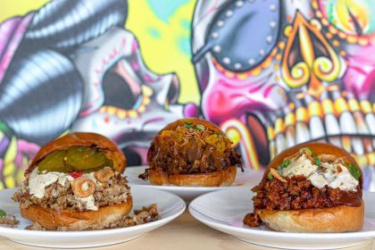 Grass VBQ Joint - Stone Mountain - Food Pic