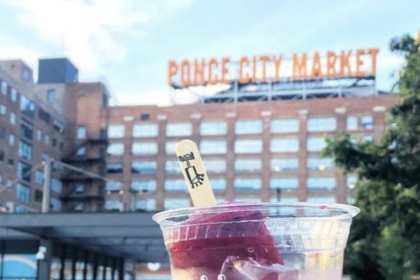 King of Pops Ponce City Market